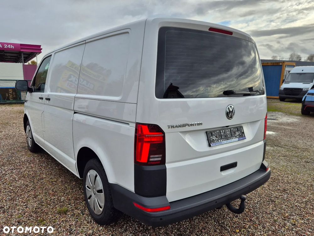Volkswagen Transporter - 5