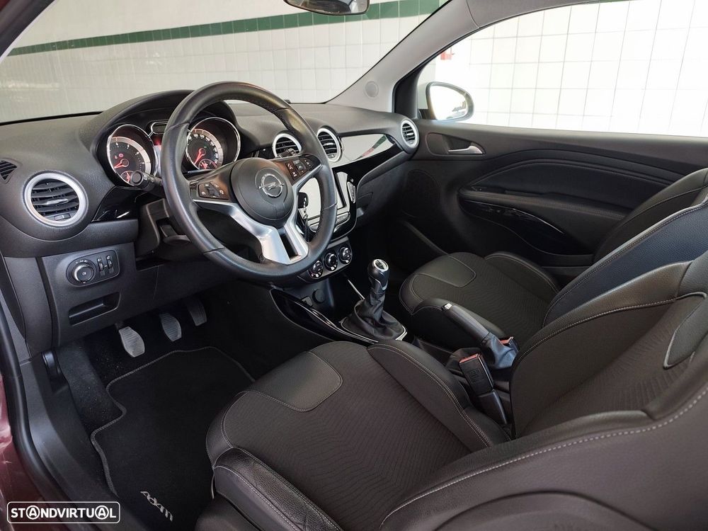 Opel Adam 1.2 Glam - 9