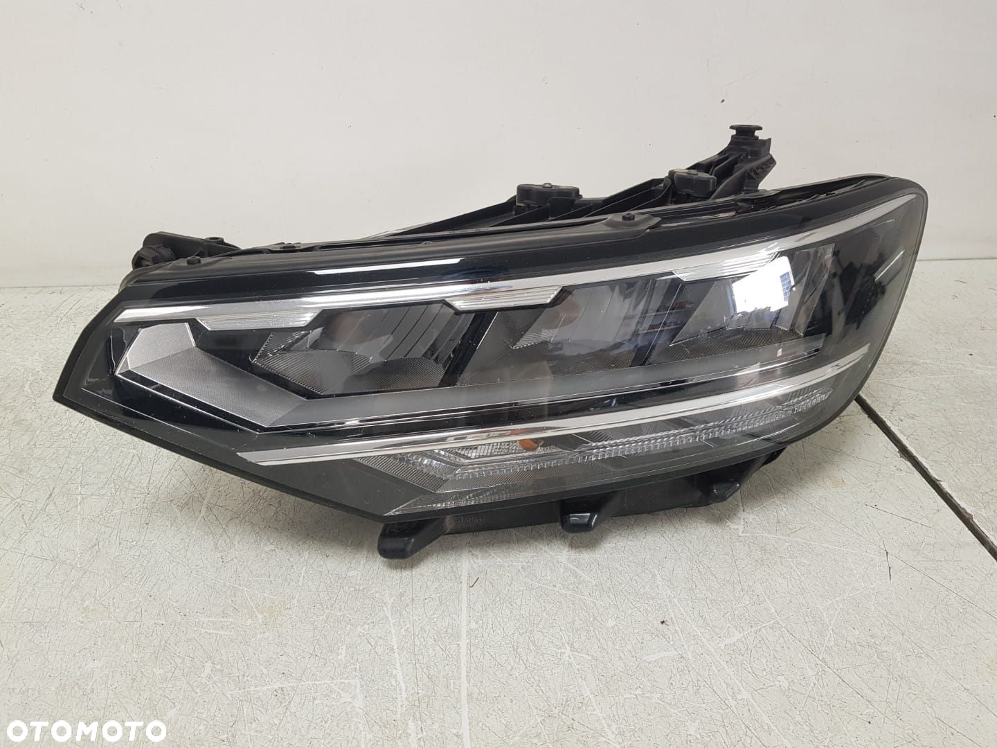 VW PASSAT B8 LIFT 3G0 LAMPA LEWA PRZEDNIA LEWY PRZÓD FULL LED 3G1941035P - 2