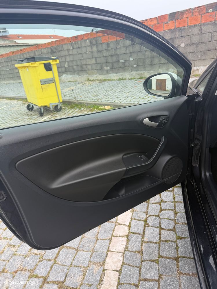 SEAT Ibiza SC 2.0 TDI CR FR - 12