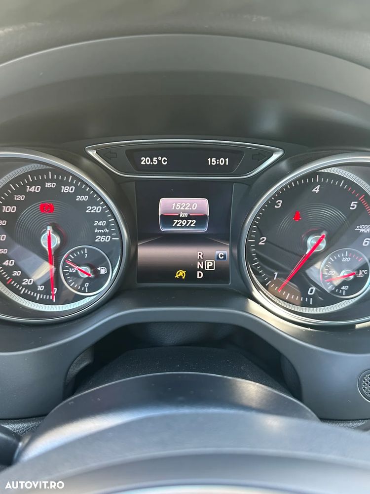 Mercedes-Benz CLA 200 d 4MATIC Aut. - 7