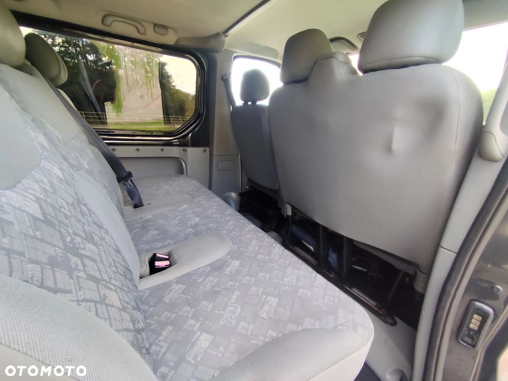 Opel Vivaro L2H1 2.9t - 17