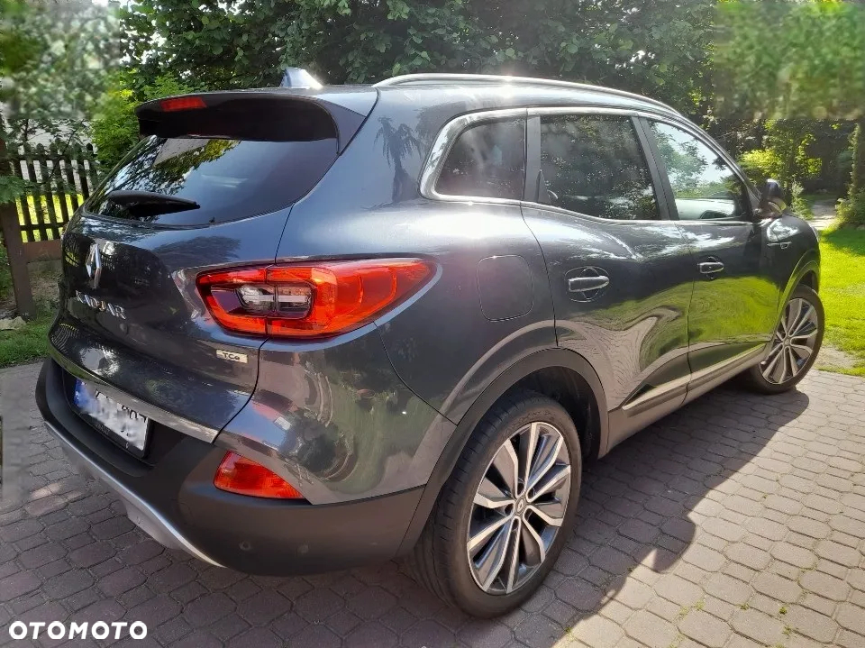 Renault Kadjar 1.2 Energy TCe Intens EDC - 2