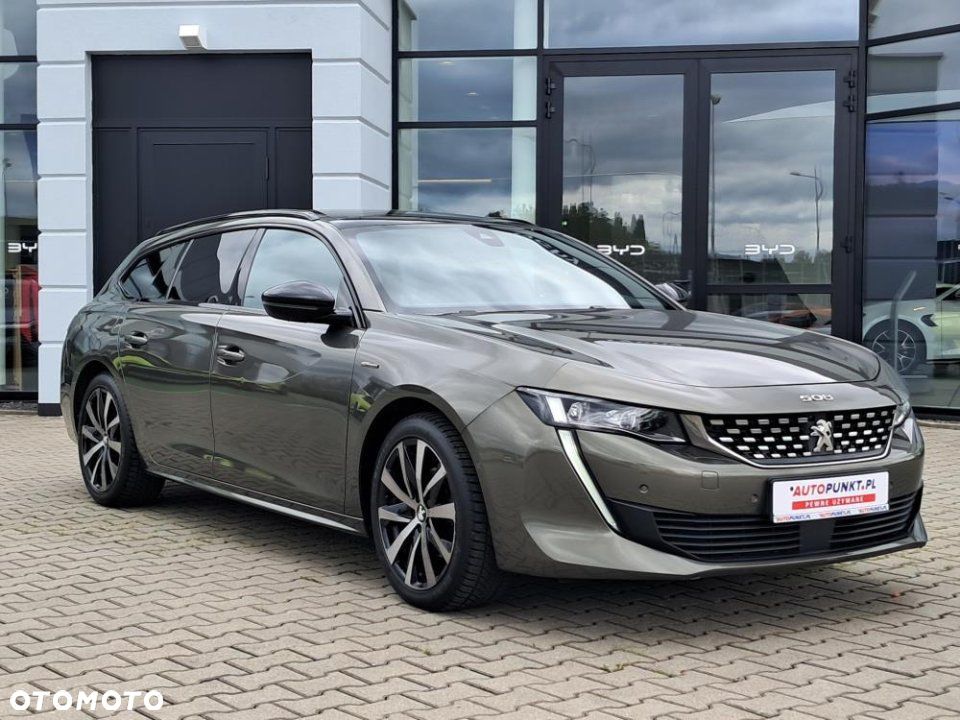 Peugeot 508 - 7