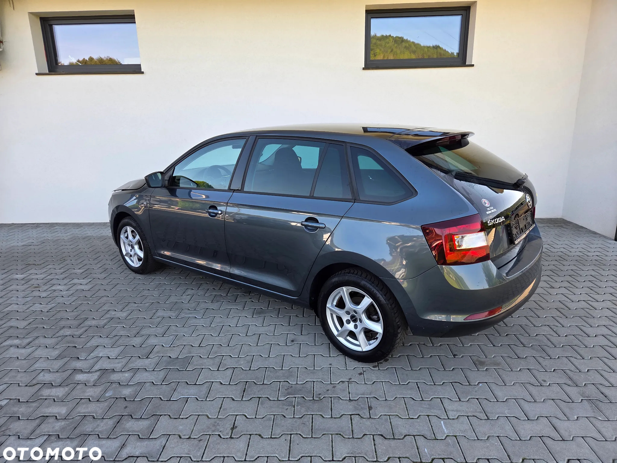 Skoda RAPID - 19