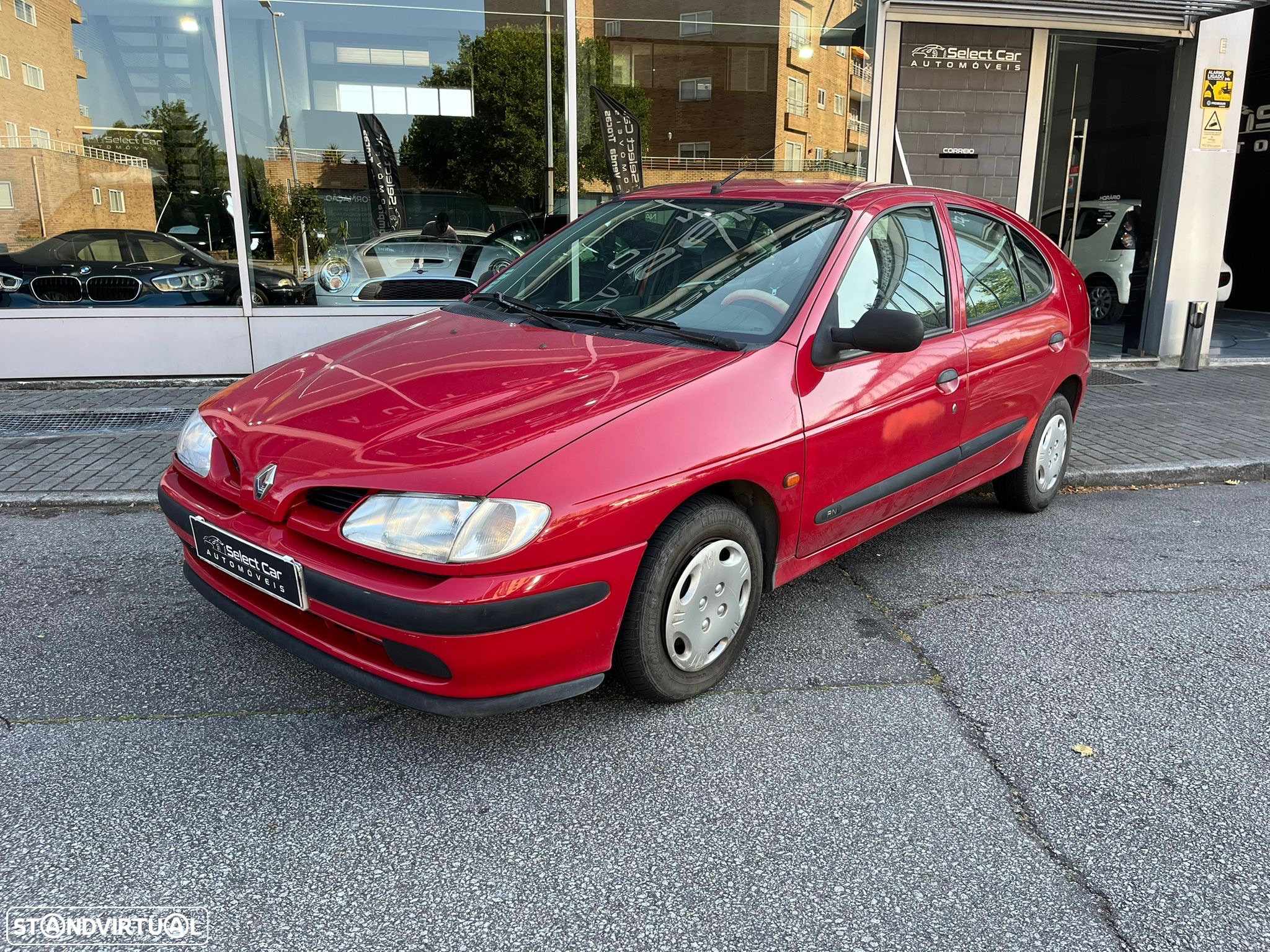 Renault Mégane 1.4 RN - 2