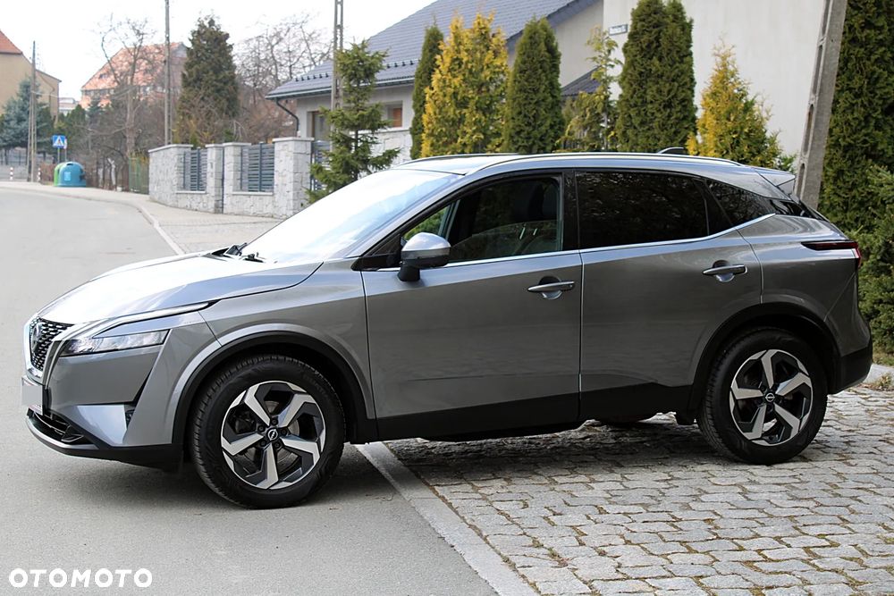 Nissan Qashqai 1.3 DIG-T N-Connecta - 8