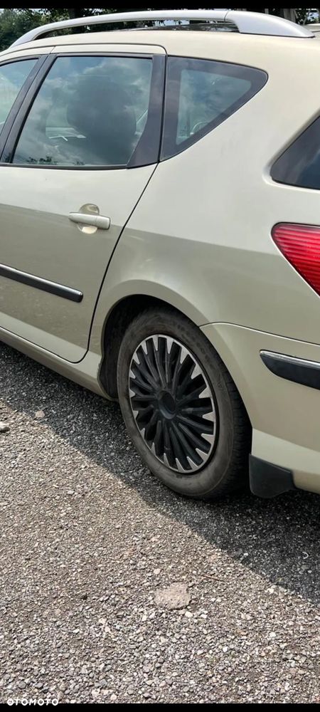 Peugeot 407 2.0 HDI ST Komfort EU4 - 10