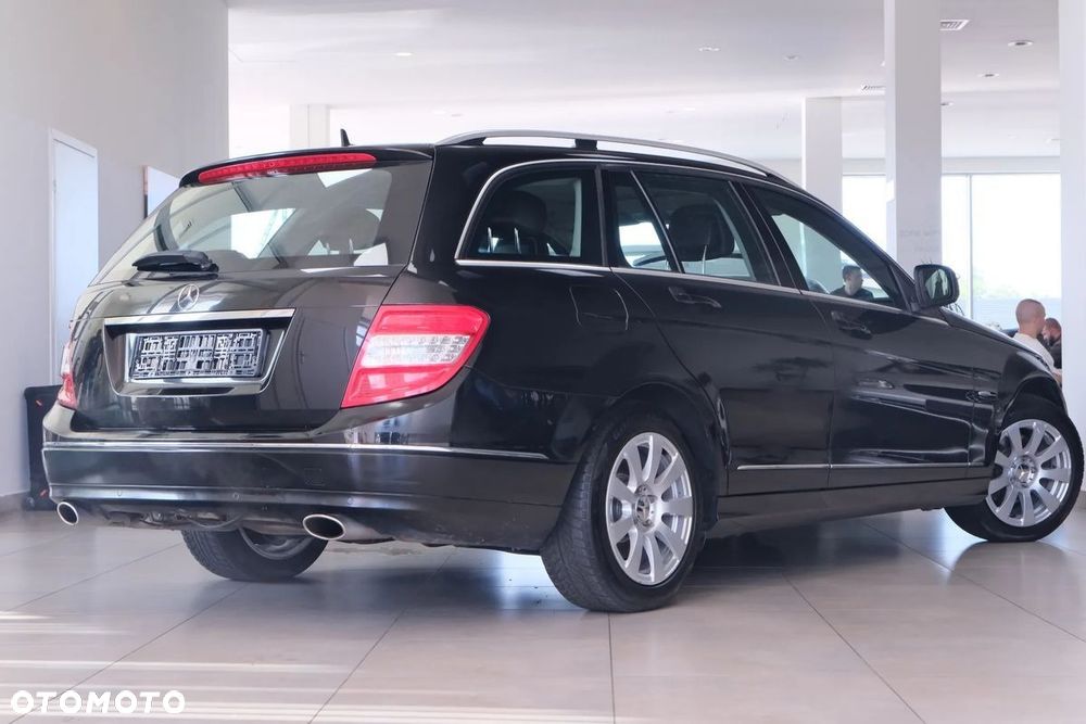 Mercedes-Benz Klasa C 280 7G-TRONIC Avantgarde - 8