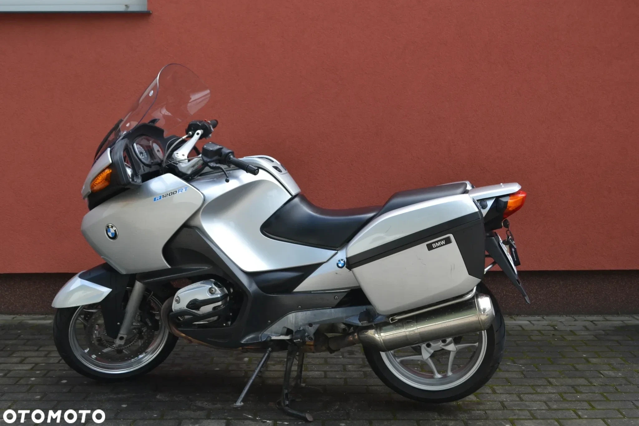 BMW RT - 2
