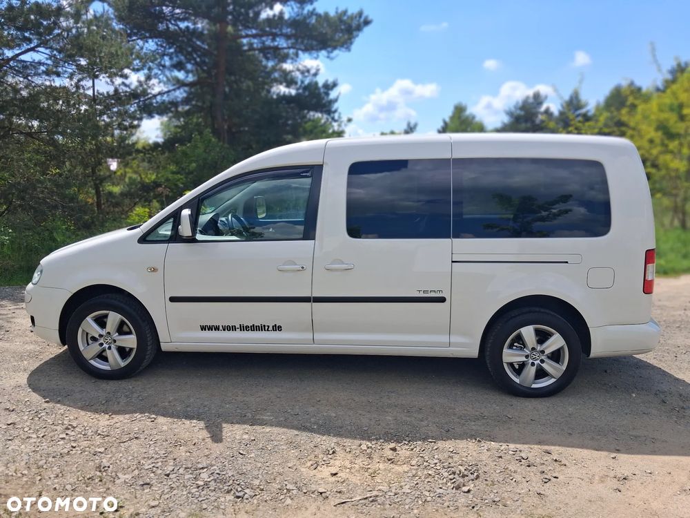 Volkswagen Caddy 2.0 Maxi Life Team (7-Si.) - 1