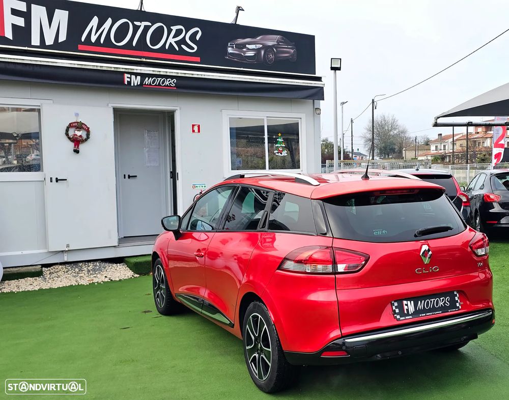 Renault Clio Sport Tourer 0.9 TCE Limited - 3