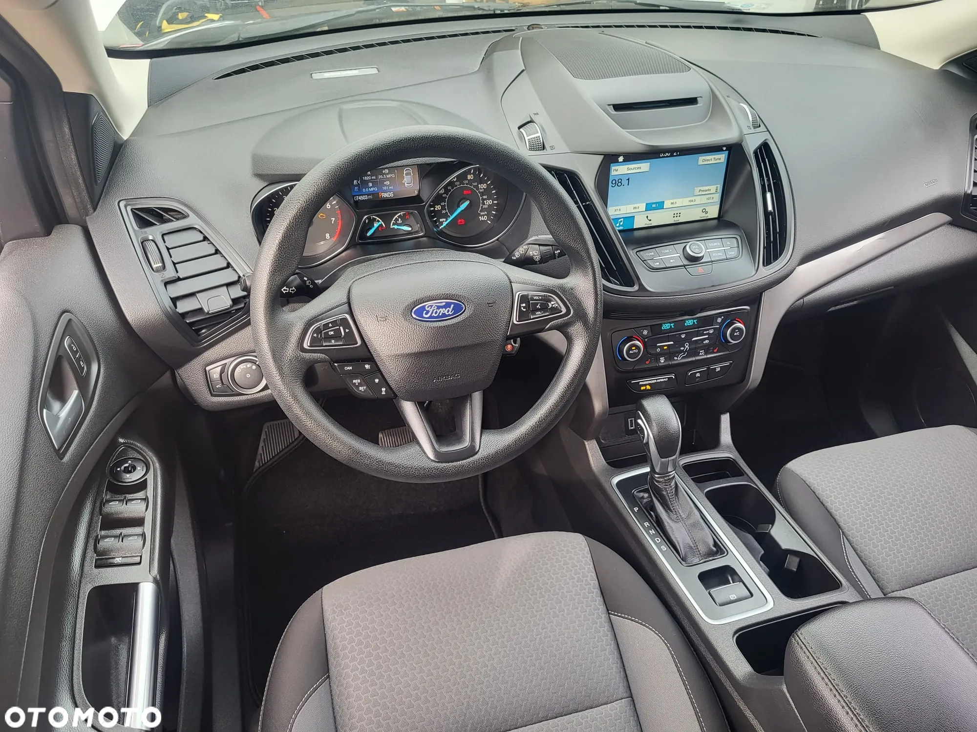 Ford Kuga - 7