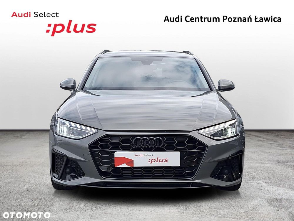 Audi A4 Avant 35 TFSI mHEV S Line S tronic - 8
