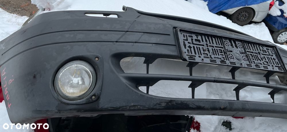 Zderzak przód przedni Renault Thalia - 1