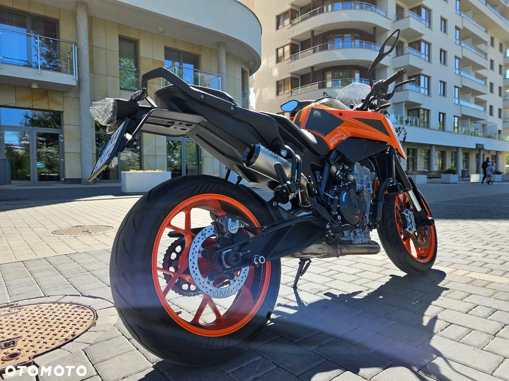 KTM Duke 790 - 5