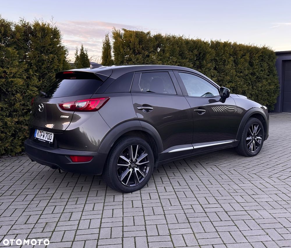 Mazda CX-3 SKYACTIV-D 105 FWD Sports-Line - 14