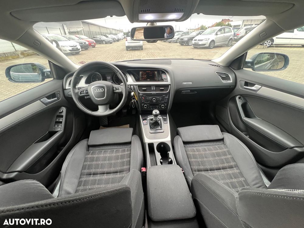 Audi A5 Coupé 2.0 TDI - 11