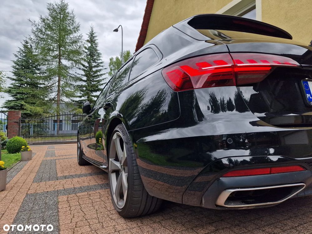 Audi A4 Avant 40 TDI quattro S tronic S line - 20