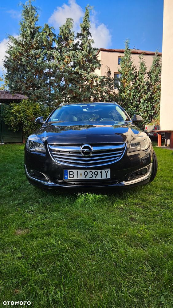 Opel Insignia 2.0 CDTI Cosmo - 3