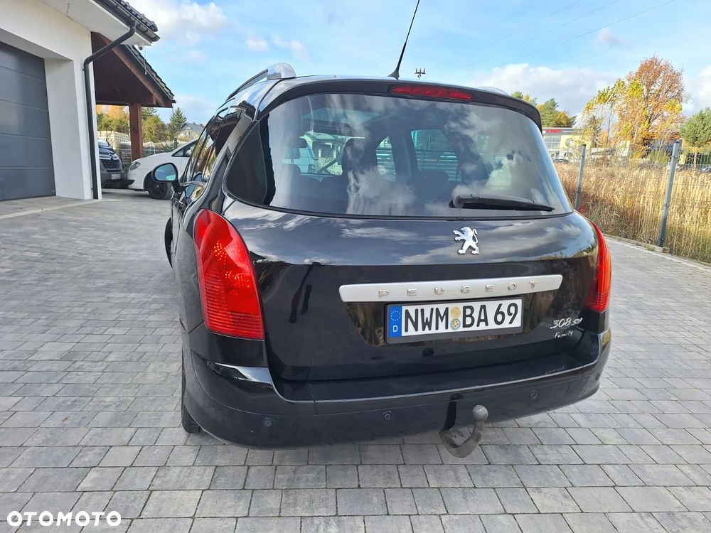 Peugeot 308 120 VTi Premium - 12