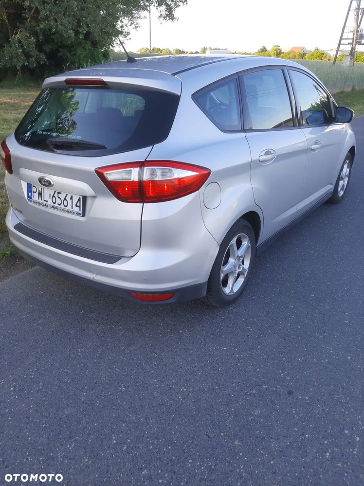 Ford C-MAX 1.6 TDCi Trend - 4
