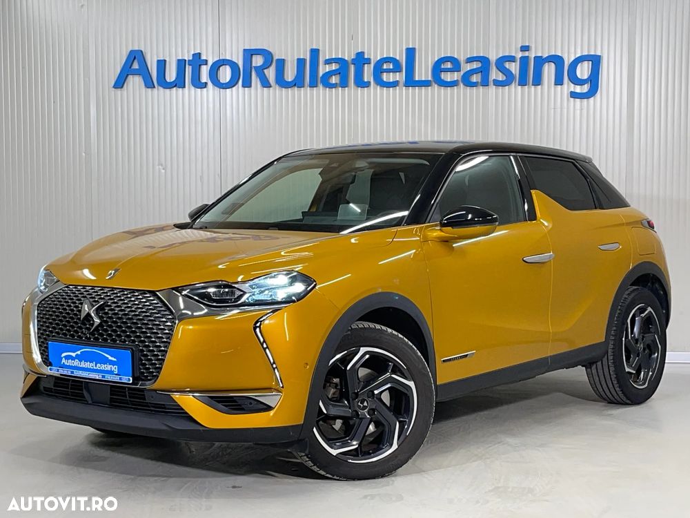 DS Automobiles DS 3 Crossback DS3 1.2 PureTech 130 S&S EAT8 Grand Chic - 1