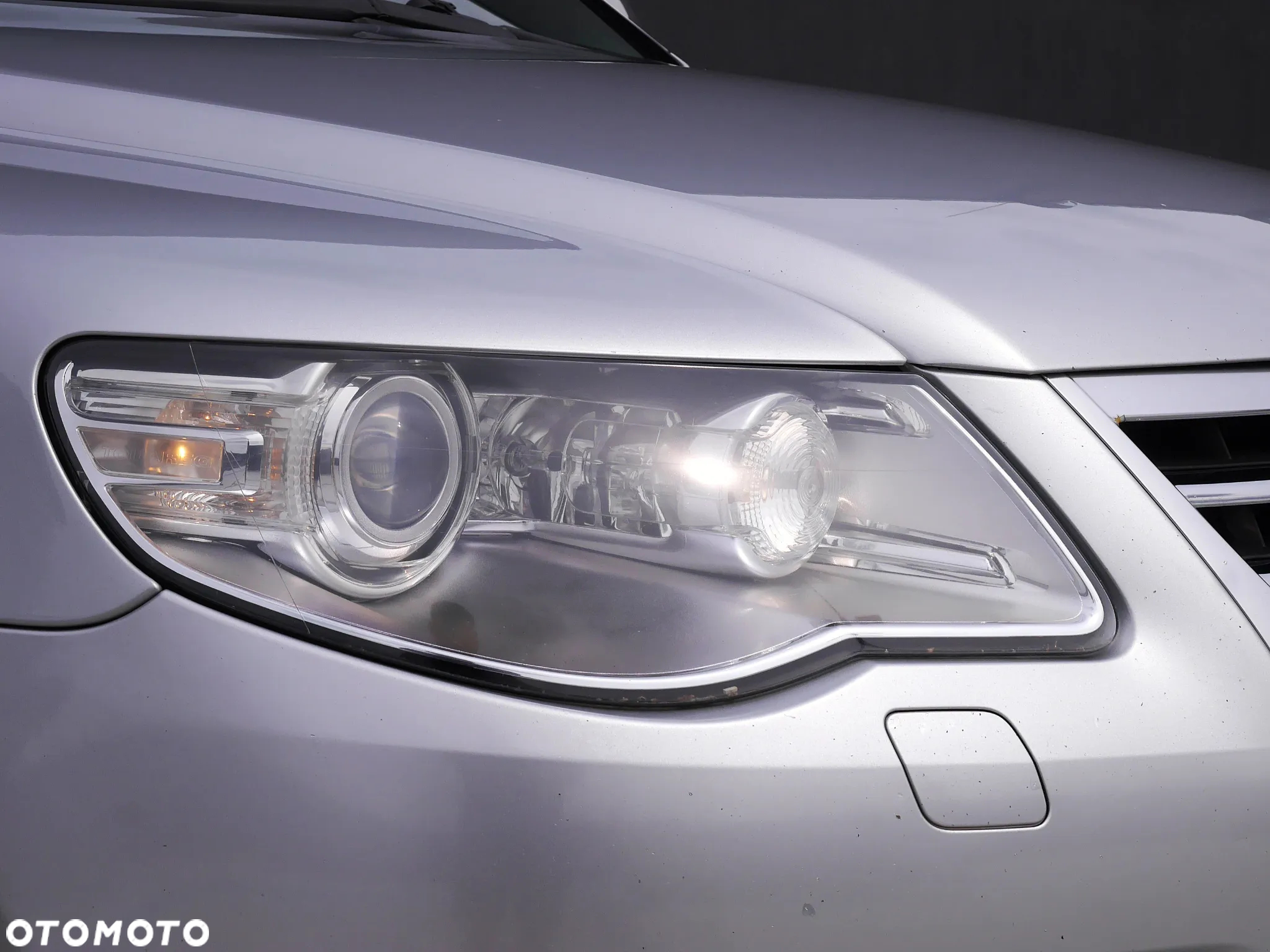 Volkswagen Touareg 3.0 V6 TDI DPF Automatik Kong - 36