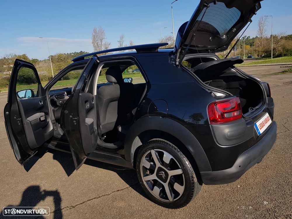 Citroën C4 Cactus 1.6 e-HDi Shine ETG6 92g - 49