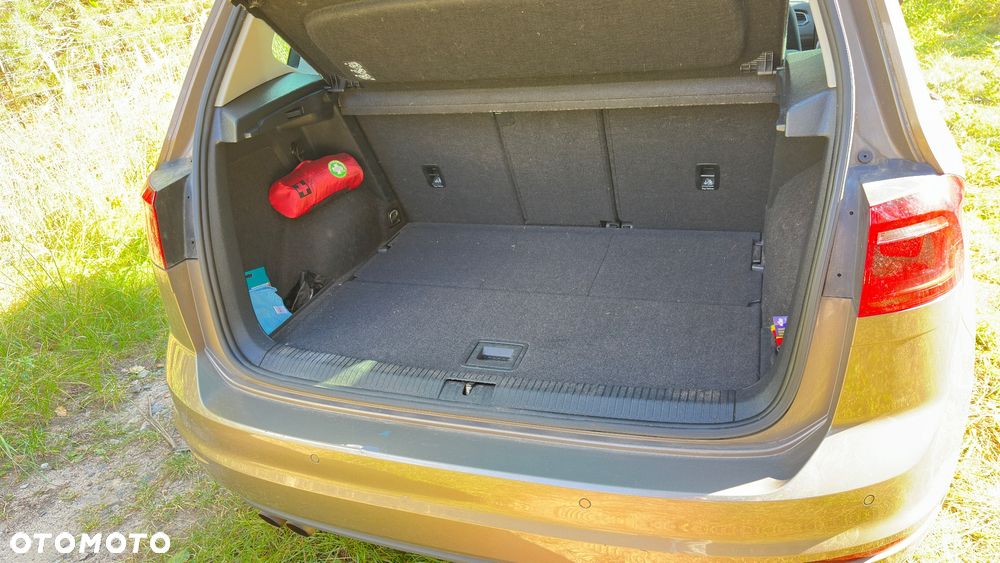 Volkswagen Golf Sportsvan 1.4 TSI (BlueMotion Technology) DSG Highline - 10