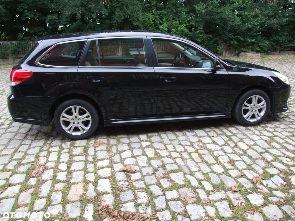 Subaru Legacy 2.5i Comfort - 14