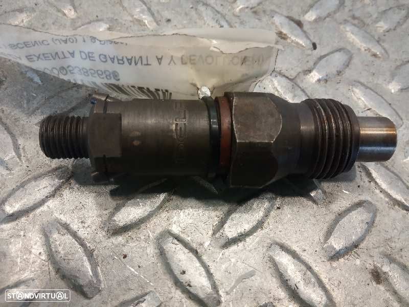 INJETOR RENAULT MEGANE SCENIC 1.9 D (JA0J) 64CV 1870CC - 1