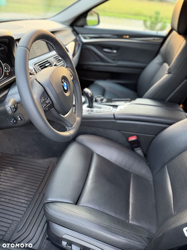 BMW Seria 5 - 5