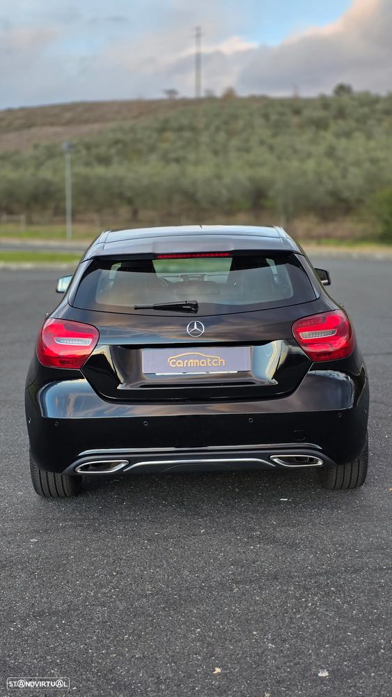 Mercedes-Benz A 180 d Fleet Pack Urban - 6