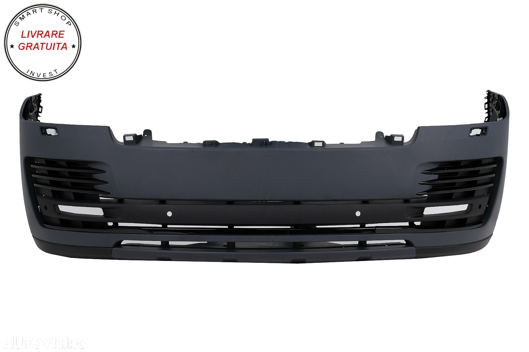 Pachet Exterior Land Range Rover Vogue L322 (2002-2012) 2022 Design- livrare gratuita - 2