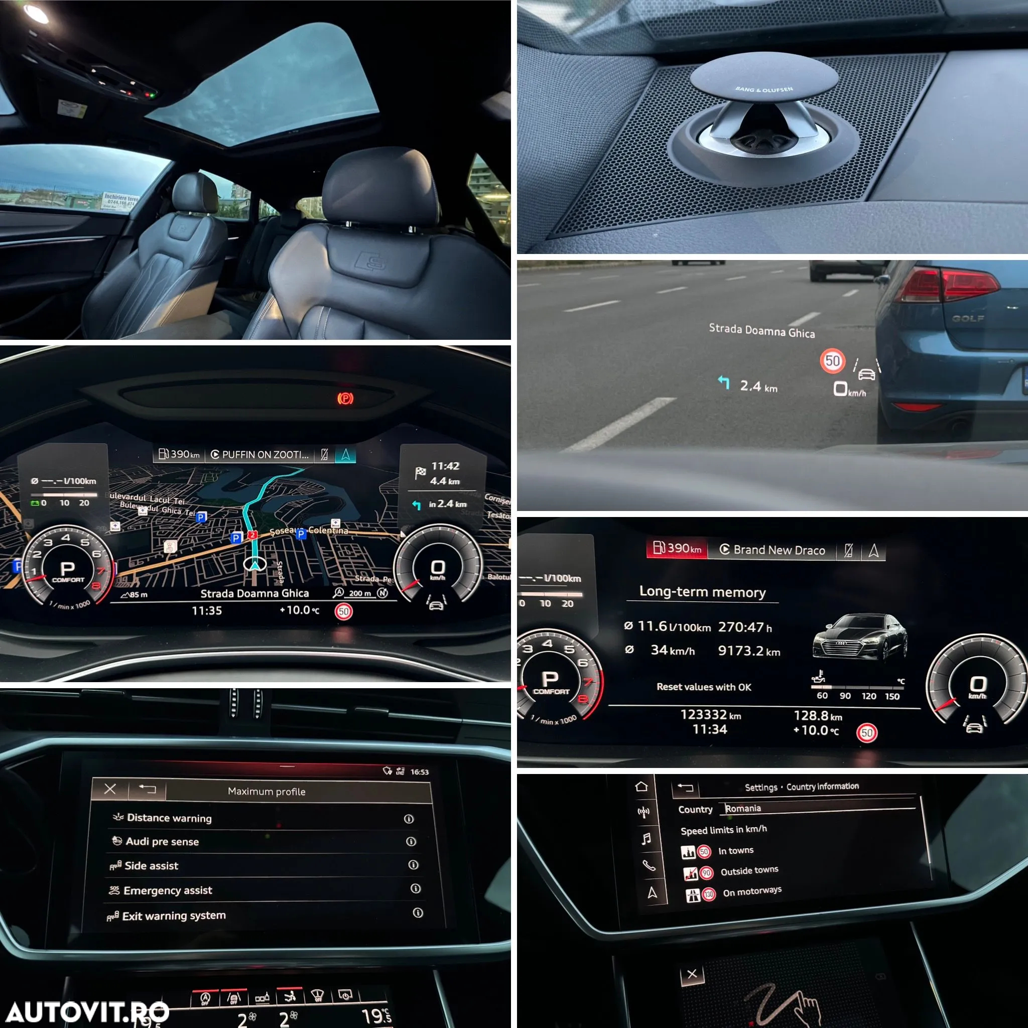 Audi A7 3.0 55 TFSI quattro S tronic - 7