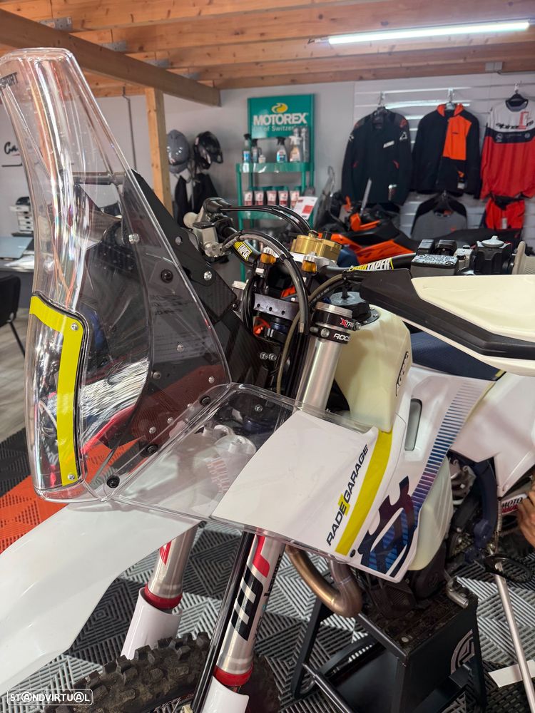 Husqvarna FE Rally - 10