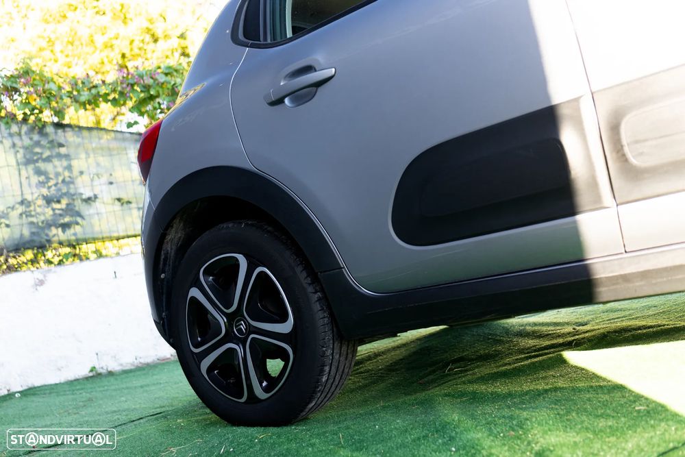 Citroën C3 1.2 PureTech Feel Pack - 17