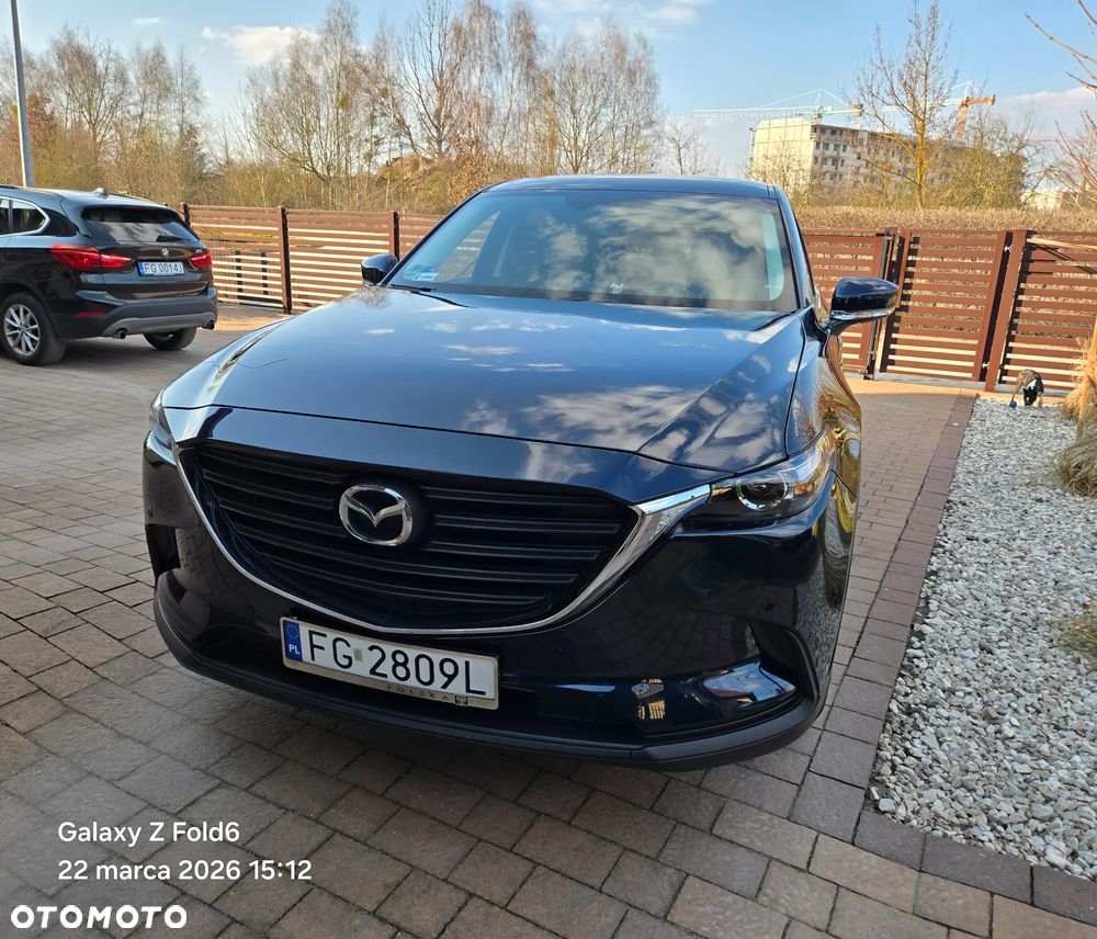 Mazda CX-9 - 30