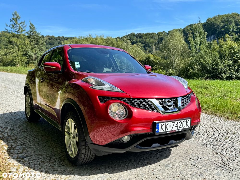 Nissan Juke 1.2 DIG-T N-Connecta EU6 - 26