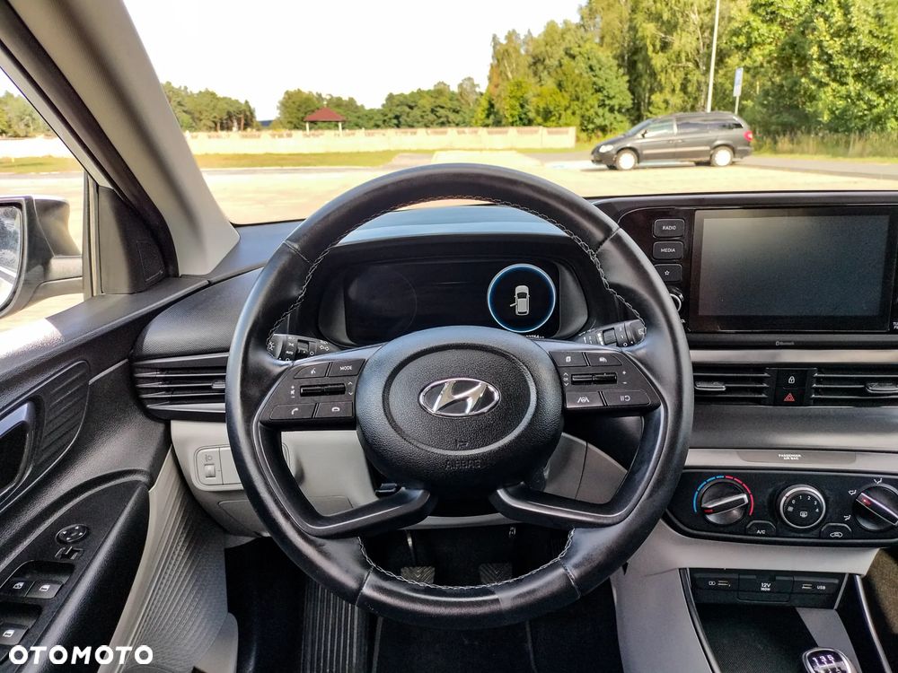 Hyundai i20 1.2 Select - 13