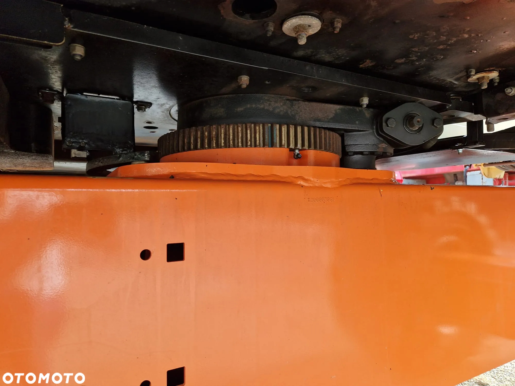 JLG 520AJ * podnośnik koszowy 18m * zwyżka * - 4