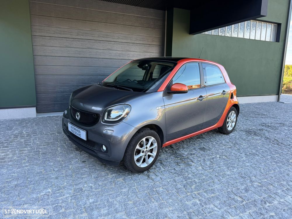 Smart ForFour - 6