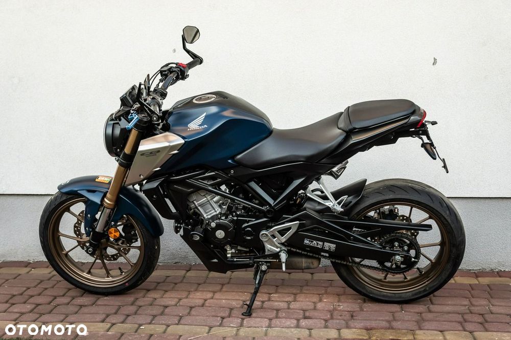 Honda CB - 6
