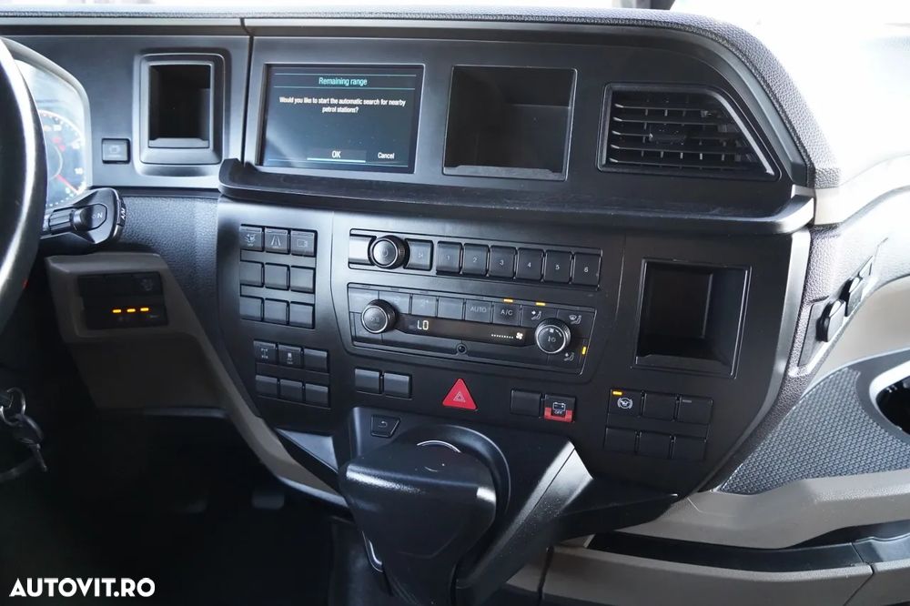 MAN TGX 18.510 / GX / FULL ADR / RETARDER / I-PARK COOL / JANTE DIN ALIAJ / ANVELOPE 100% - 30