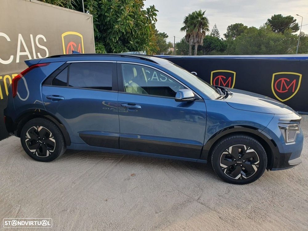 Kia Niro EV Vision - 6