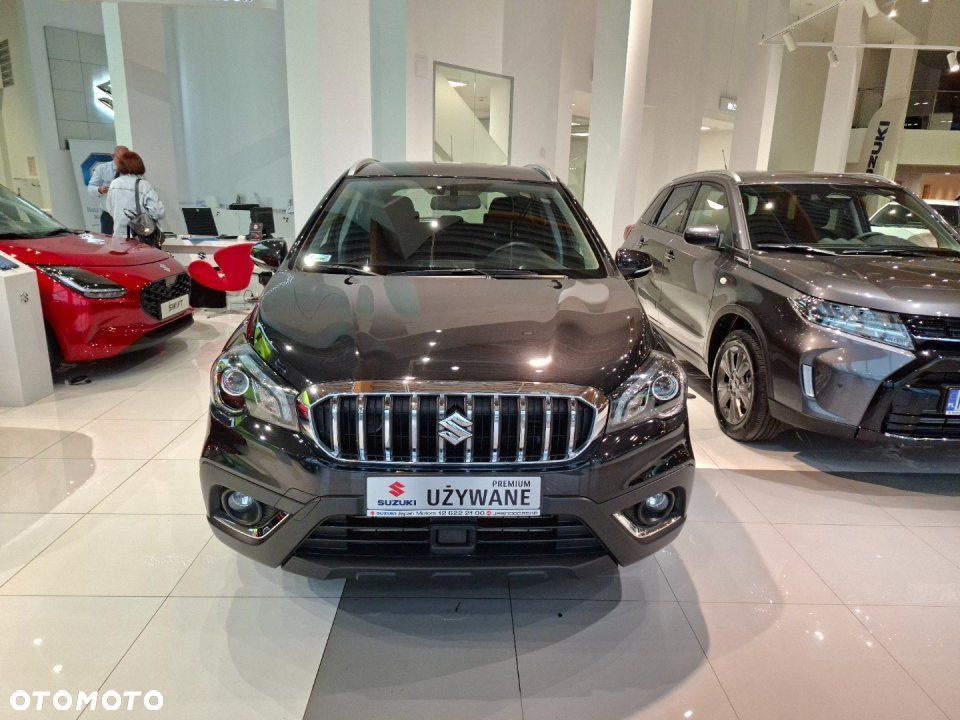 Suzuki SX4 S-Cross