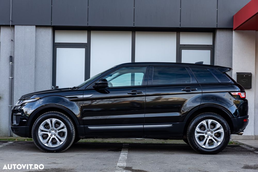 Land Rover Range Rover Evoque 2.0 D150 HSE - 31