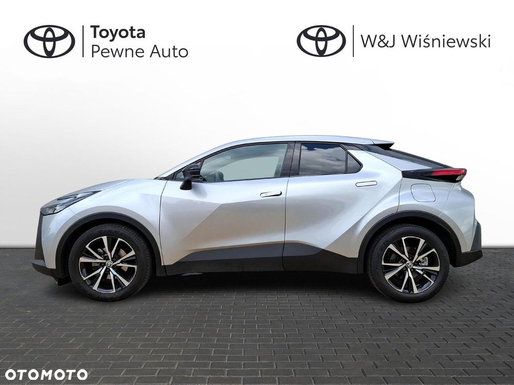Toyota C-HR 1.8 Hybrid Style - 21