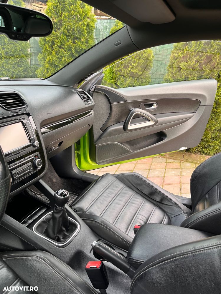 Volkswagen Scirocco - 14